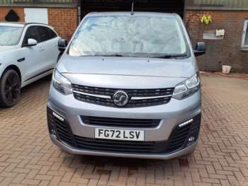 Used Vauxhall Vivaro 2022 for sale - 74947149: Photo