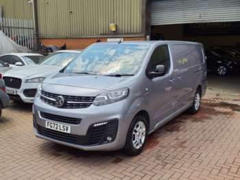 Used Vauxhall Vivaro 2022 for sale - 74947149: Photo