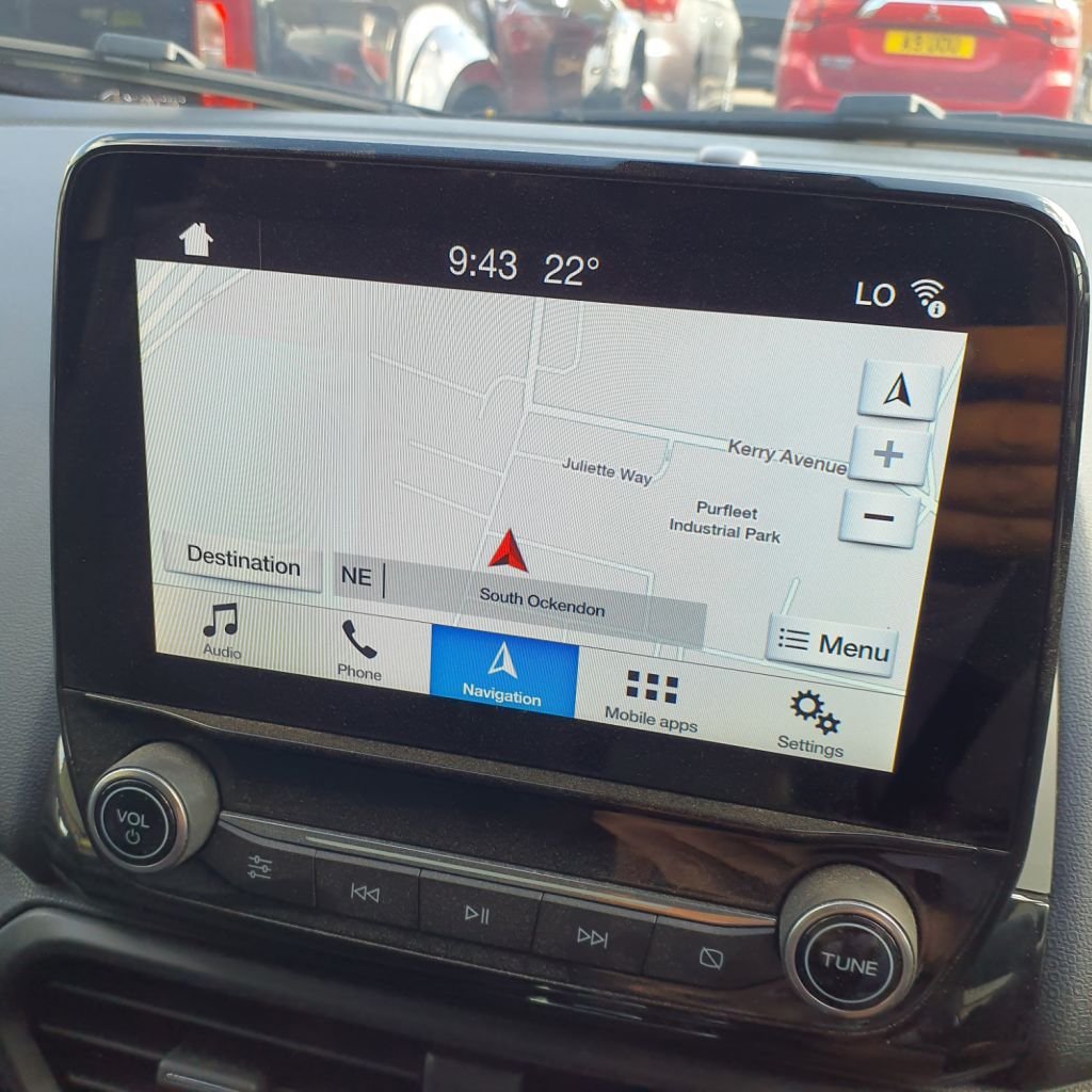 Used Ford Ecosport 2019 for sale - 76909789: Photo 15