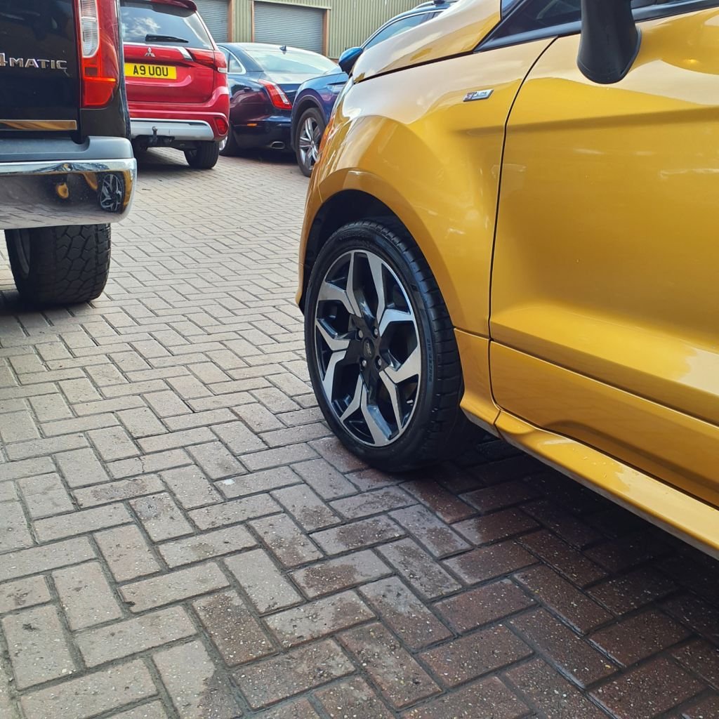 Used Ford Ecosport 2019 for sale - 76909789: Photo 17