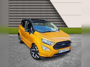 2019 (68) - 1.0 EcoBoost 125 ST-Line 5dr Auto