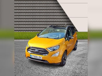 Used Ford Ecosport 2019 for sale - 76909789: Photo