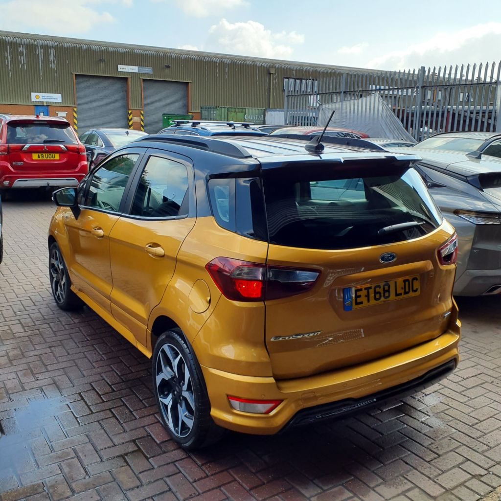 Used Ford Ecosport 2019 for sale - 76909789: Photo 6