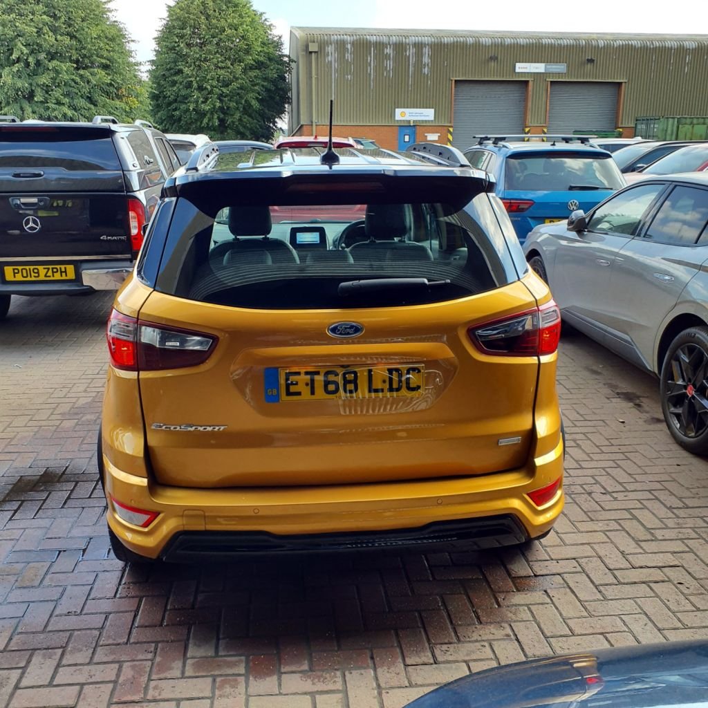 Used Ford Ecosport 2019 for sale - 76909789: Photo 7