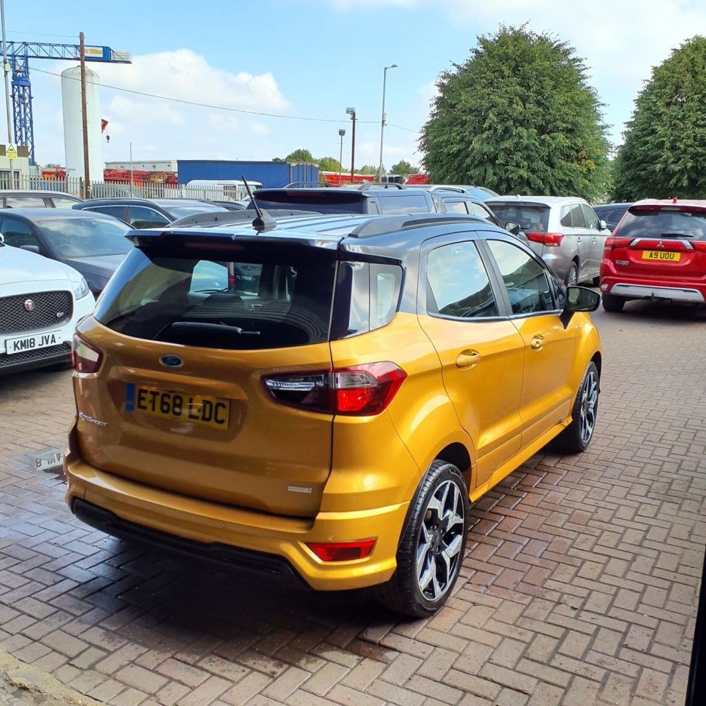 Used Ford Ecosport 2019 for sale - 76909789: Photo 9