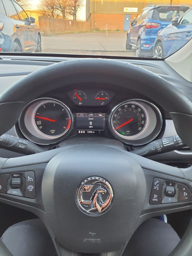 Used Vauxhall Astra 2016 for sale - 77080468: Photo 15