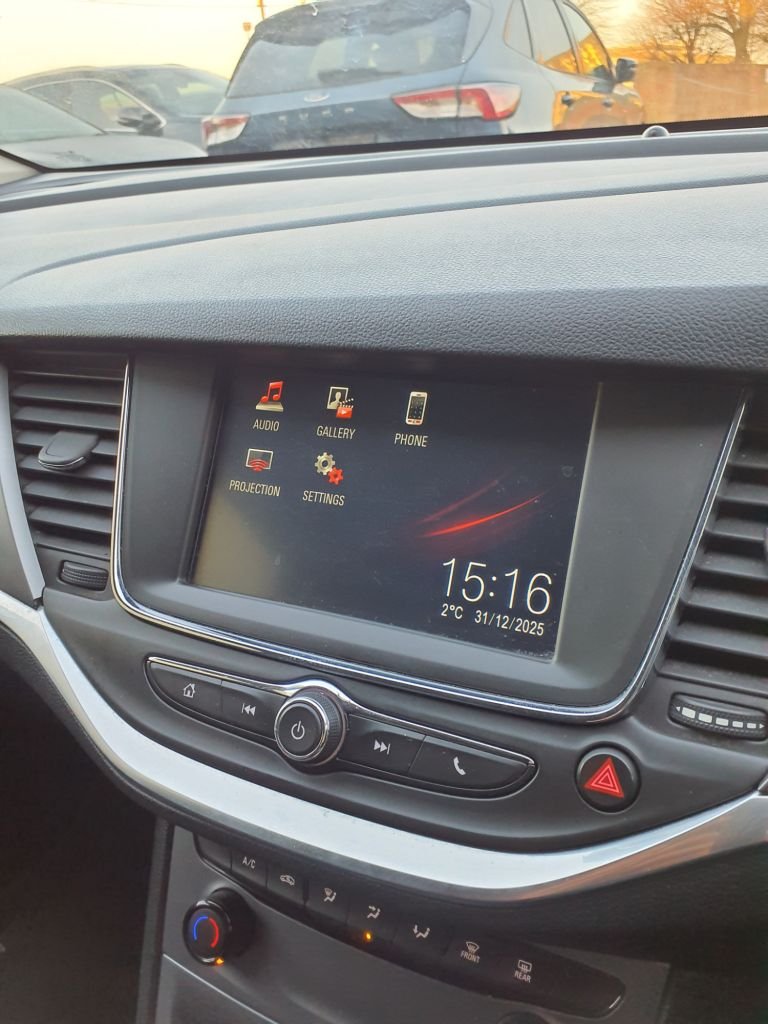 Used Vauxhall Astra 2016 for sale - 77080468: Photo 16