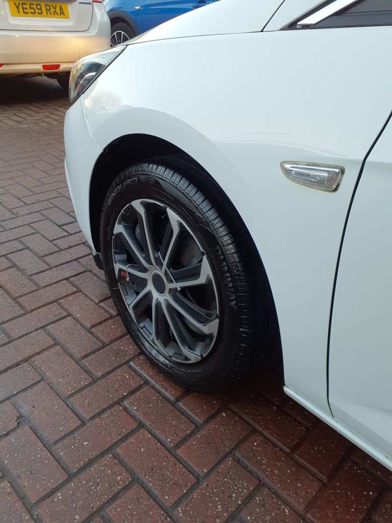 Used Vauxhall Astra 2016 for sale - 77080468: Photo 17