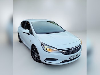 2016 (16) - 1.6 CDTi 16V ecoFLEX Design 5dr