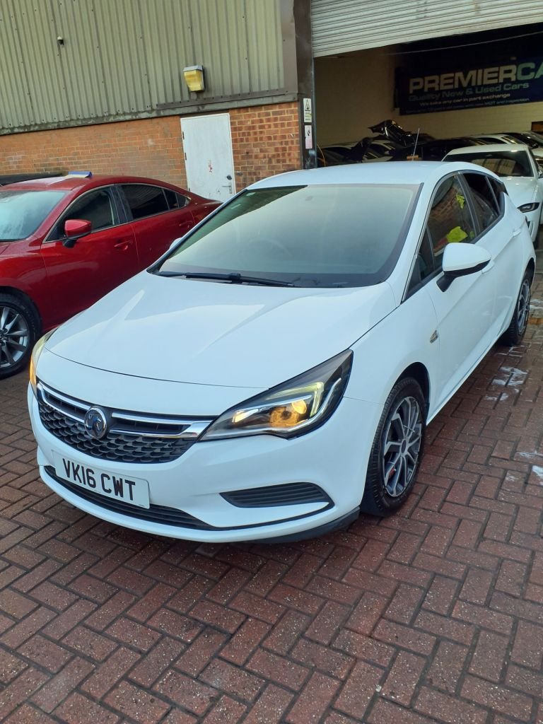 Used Vauxhall Astra 2016 for sale - 77080468: Photo 3