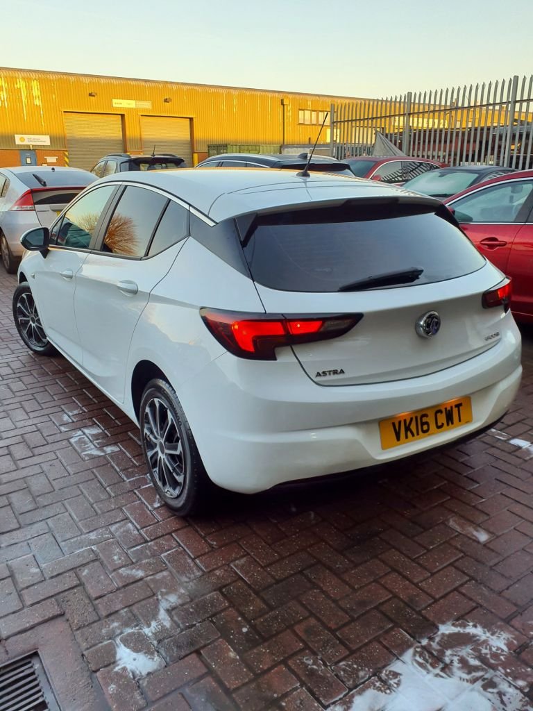 Used Vauxhall Astra 2016 for sale - 77080468: Photo 7