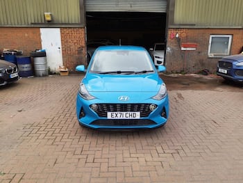 Used Hyundai i10 2021 for sale - 79777758: Photo