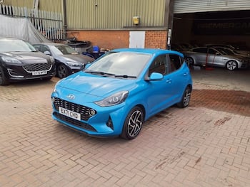 Used Hyundai i10 2021 for sale - 79777758: Photo