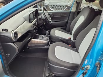 Used Hyundai i10 2021 for sale - 79777758: Photo