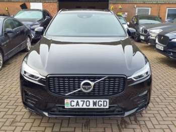 Used Volvo XC60 2020 for sale - 72127658: Photo