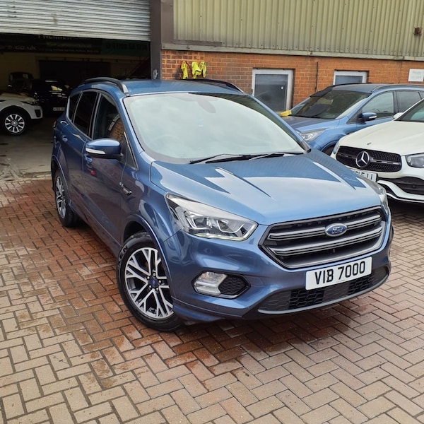 Used Ford Kuga 2020 for sale - 74708452: Photo 1