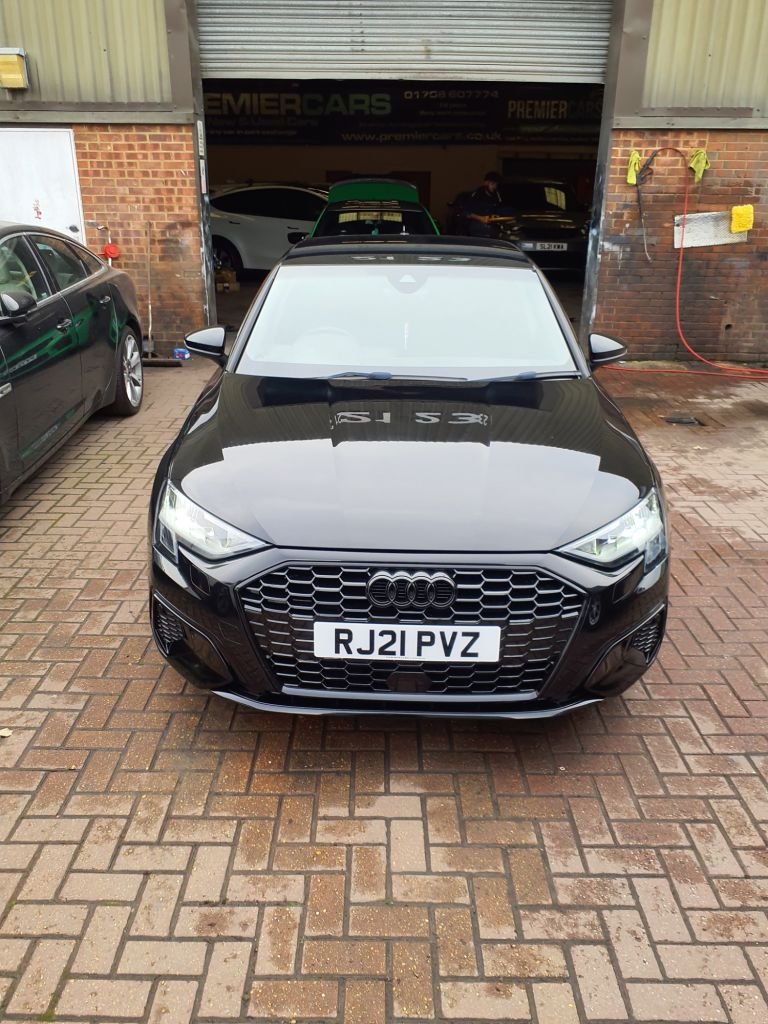 Used Audi A3 2021 for sale - 76345908: Photo 2