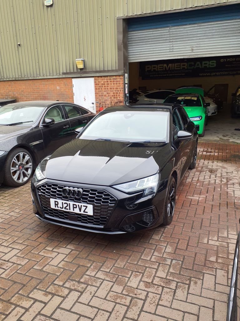 Used Audi A3 2021 for sale - 76345908: Photo 3