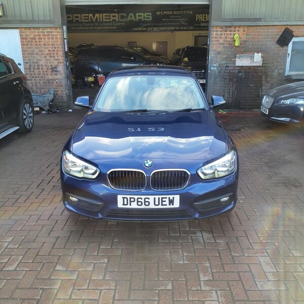 Used BMW 1 Series 2016 for sale - 73990225: Photo 2