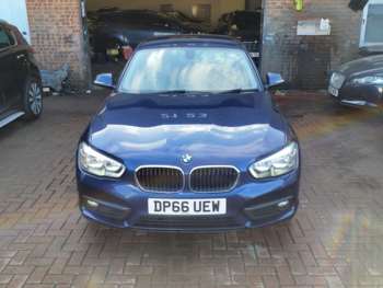 Used BMW 1 Series 2016 for sale - 73990225: Photo