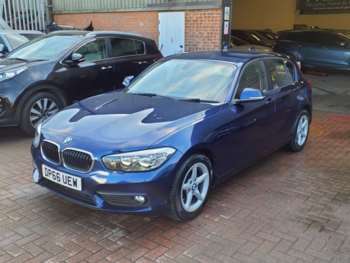 Used BMW 1 Series 2016 for sale - 73990225: Photo