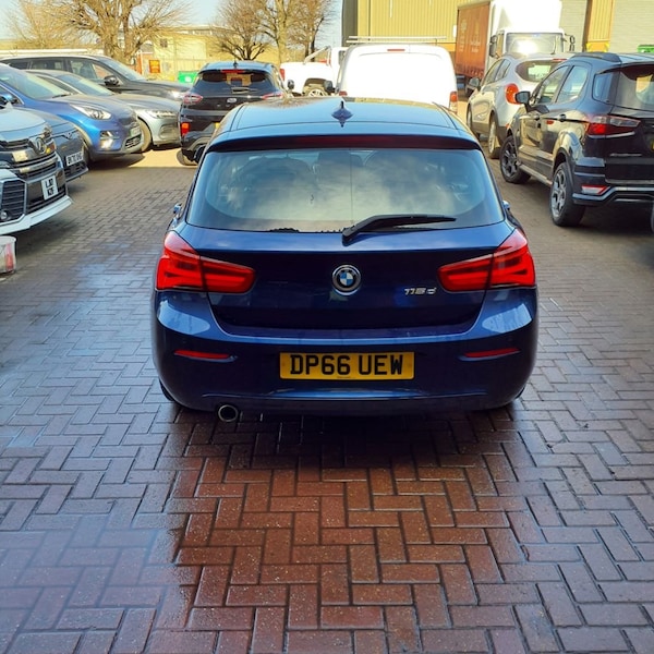 Used BMW 1 Series 2016 for sale - 73990225: Photo 7