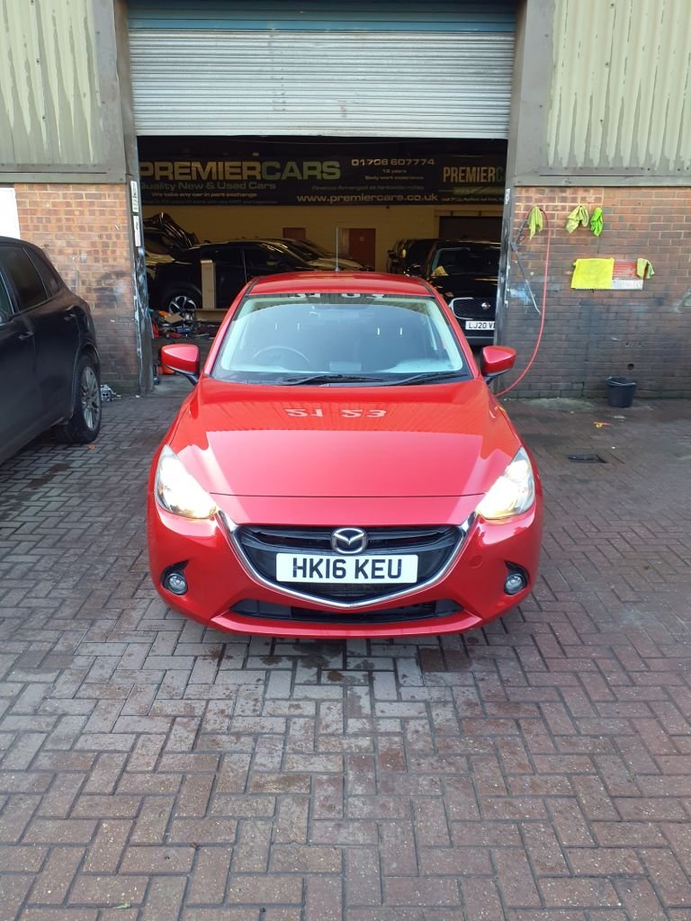 Used Mazda Mazda2 2016 for sale - 77038486: Photo 2