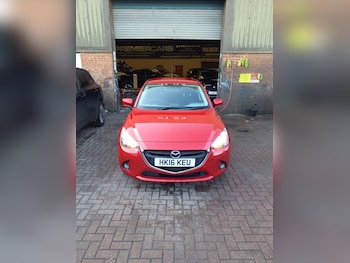 Used Mazda Mazda2 2016 for sale - 77038486: Photo