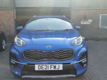Used Kia Sportage 2021 for sale - 70951852: Photo