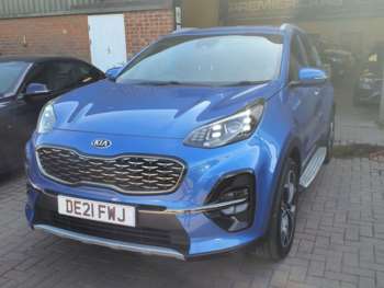 Used Kia Sportage 2021 for sale - 70951852: Photo