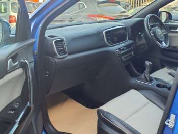 Used Kia Sportage 2021 for sale - 70951852: Photo