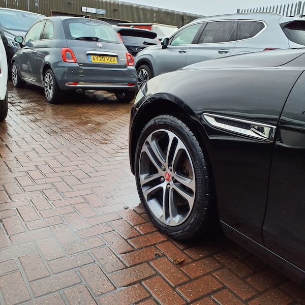 Used Jaguar XE 2017 for sale - 73596229: Photo 19