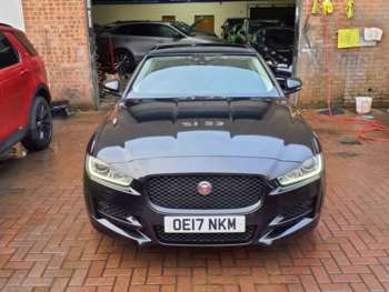 Used Jaguar XE 2017 for sale - 73596229: Photo