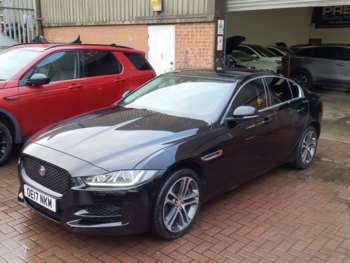 Used Jaguar XE 2017 for sale - 73596229: Photo