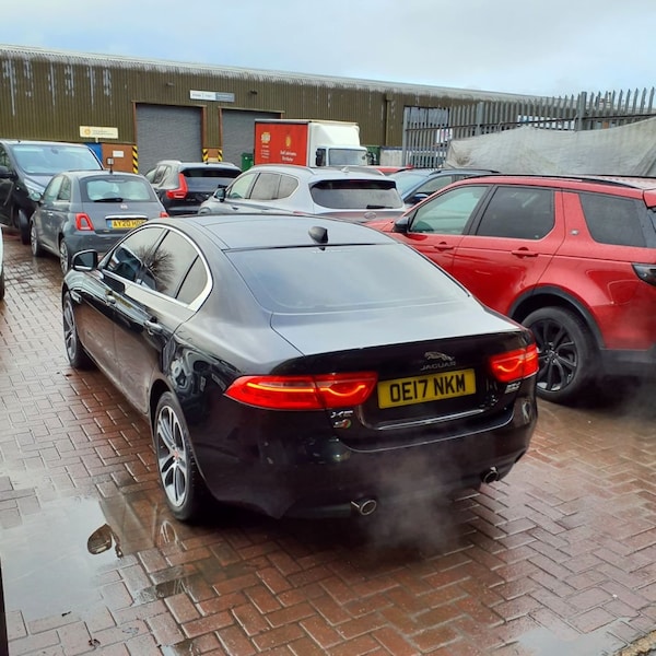 Used Jaguar XE 2017 for sale - 73596229: Photo 6