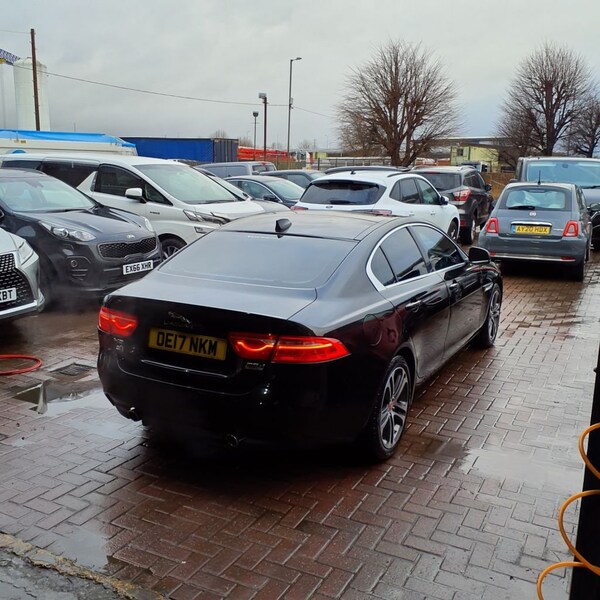 Used Jaguar XE 2017 for sale - 73596229: Photo 9
