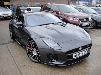 Used Jaguar F-Type 2019 for sale - 75832079: Photo