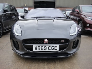Used Jaguar F-Type 2019 for sale - 75832079: Photo