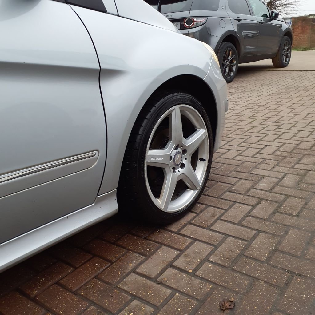 Used Mercedes-Benz B Class 2011 for sale - 76173216: Photo 14