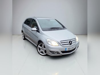 Mercedes-Benz - B-Class