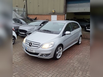 Used Mercedes-Benz B-Class 2011 for sale - 76173216: Photo 3