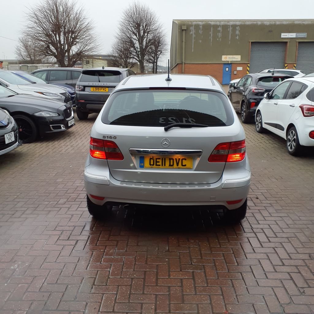 Used Mercedes-Benz B Class 2011 for sale - 76173216: Photo 7