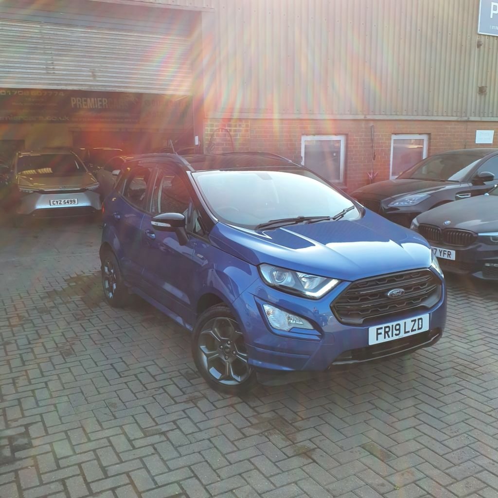 Used Ford Ecosport 2019 for sale - 76223324: Photo 1