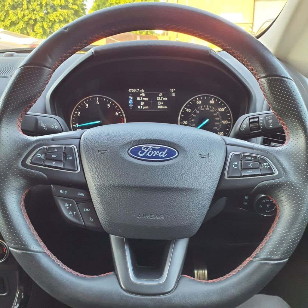 Used Ford Ecosport 2019 for sale - 76223324: Photo 12