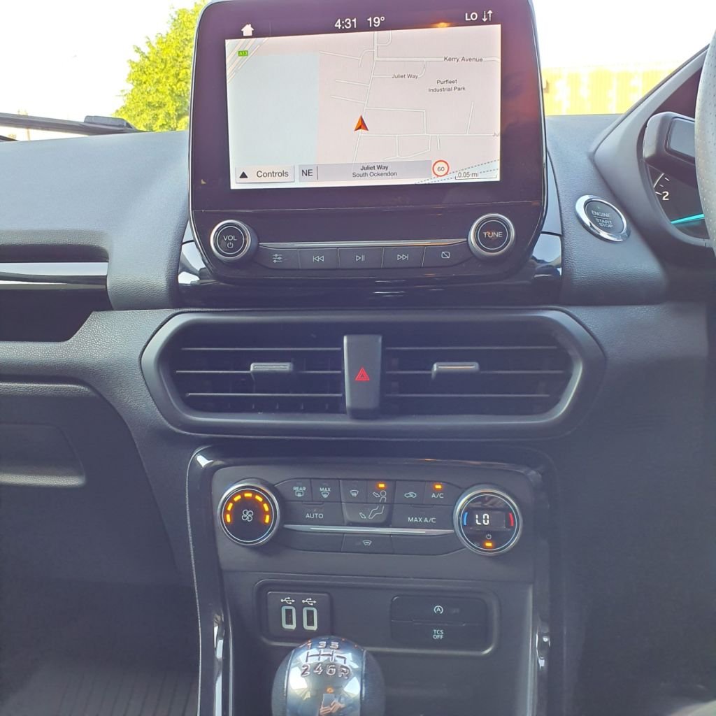 Used Ford Ecosport 2019 for sale - 76223324: Photo 15