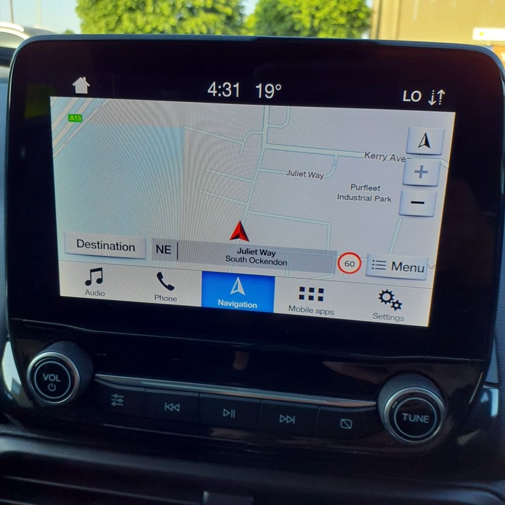 Used Ford Ecosport 2019 for sale - 76223324: Photo 16