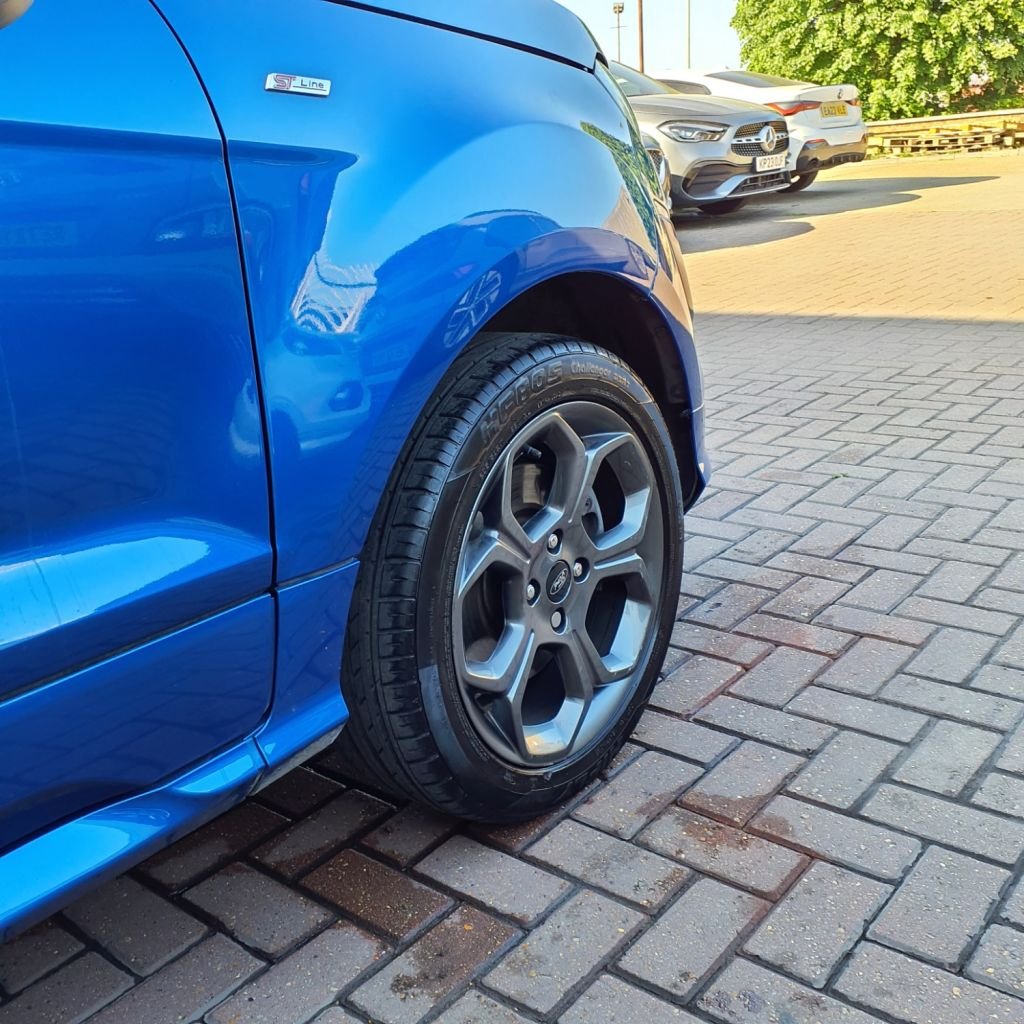 Used Ford Ecosport 2019 for sale - 76223324: Photo 18