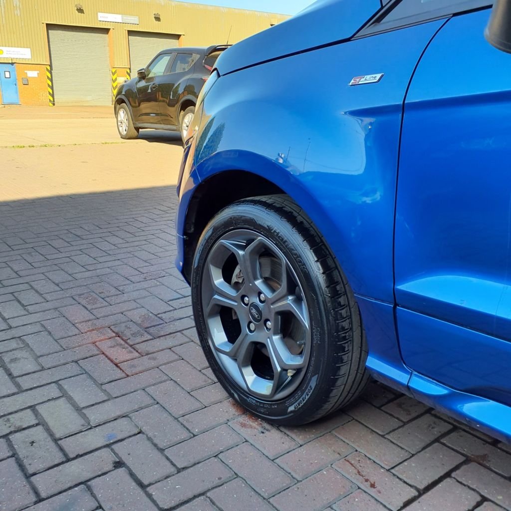 Used Ford Ecosport 2019 for sale - 76223324: Photo 19