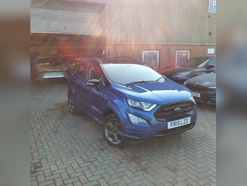 Ford - Ecosport