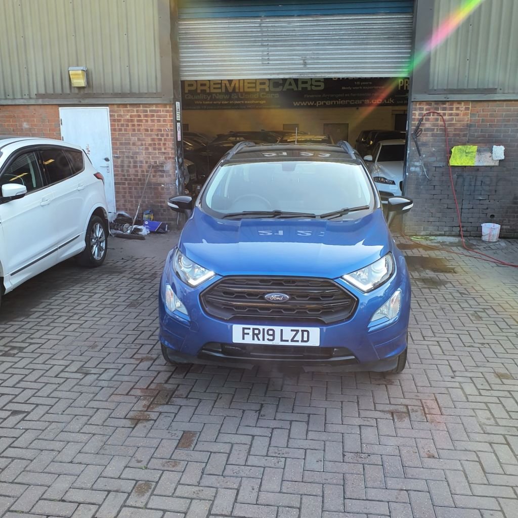 Used Ford Ecosport 2019 for sale - 76223324: Photo 2